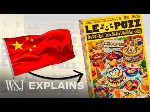 Trump's Tariffs: Why Switching to U.S.-Made Isn't Just a Cost Problem | WSJ