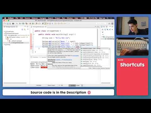 String Method Java Tutorial #29