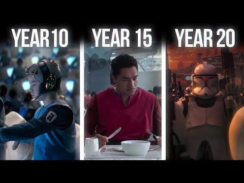 What If the Clone Army Didn't Have Accelerated Aging