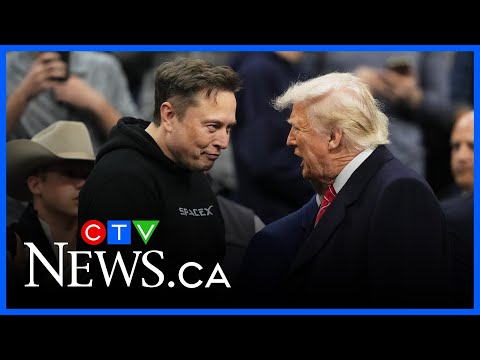 Could the feud between Musk and Trump siphon GOP support from the U.S. president?