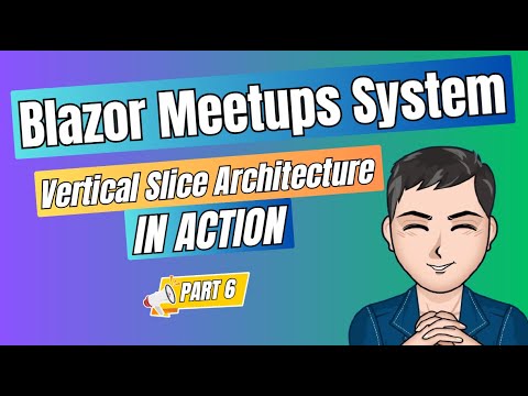 Blazor Meetups Vertical Slice Architecture in Action Part 6 | Search & Discover