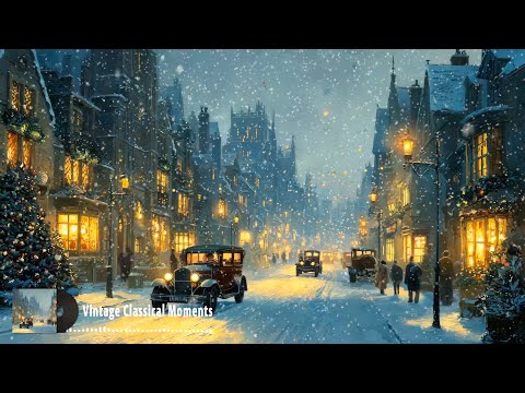 Oldies Classic Christmas 🎄Vintage Christmas Jazz 🎁Frank Sinatra, Brenda Lee & Nat King Cole Vibes