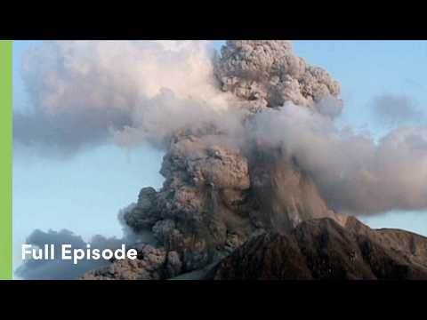 Volcanoes & Tsunamis: The Next Mega Disasters | Mega Disaster S1