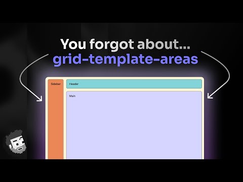Don't sleep on grid-template-areas