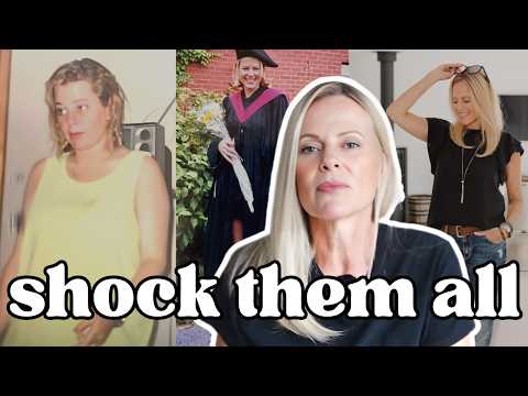 how to *actually* reinvent yourself (at any age)