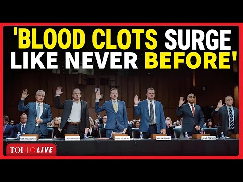 'MrNA Vaccines Caused 74% Deaths': Dr Mccullough's Chilling Revelations On Covid Shots