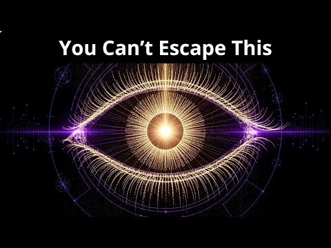 The Universe Chose You to See This Before the Shift