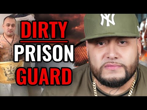 I Was a Corrupt Correctional Officer — Then I Went to Prison