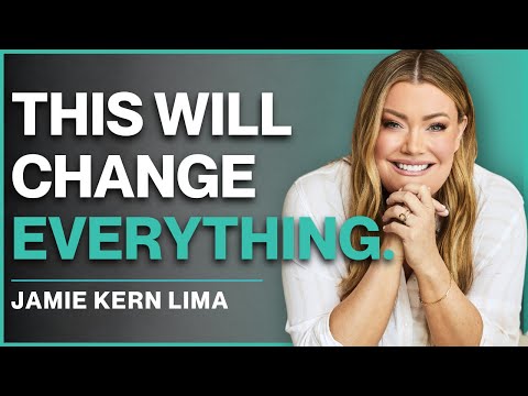 How Self-Worth Will Change Your Life | Jamie Kern Lima