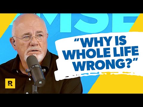 Dave Argues With a Whole Life Insurance Salesman