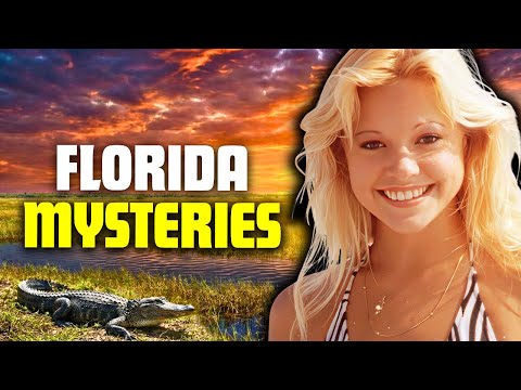 TOP 25 Florida Unsolved Mysteries | 2025 True Crime Compilation