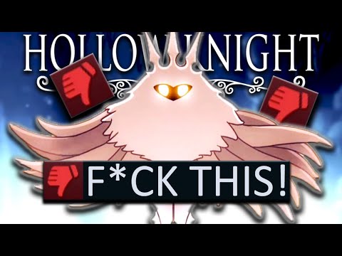 Is Pantheon 5 Really That Hard? (Hollow Knight)