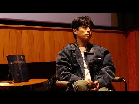 251101 무비랜드 블랙스완 GV 박정민 아카이빙