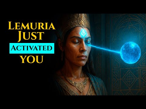 The Quantum Shift Begins Only When You Release the Old You — And Awaken Your Lemurian Self