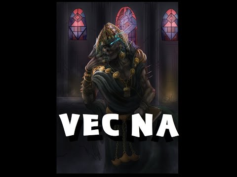 Dungeons and Dragons Lore: Vecna