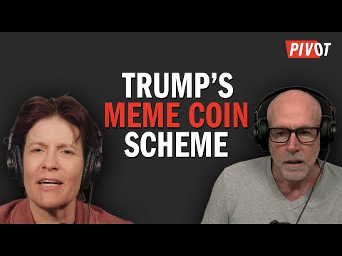 Is Trump's Pay-to-Play Dinner His Biggest Grift Yet? | Pivot