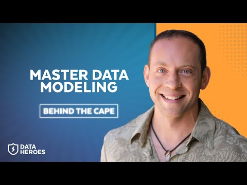 Behind the Cape | Data Modeling With Snowflake