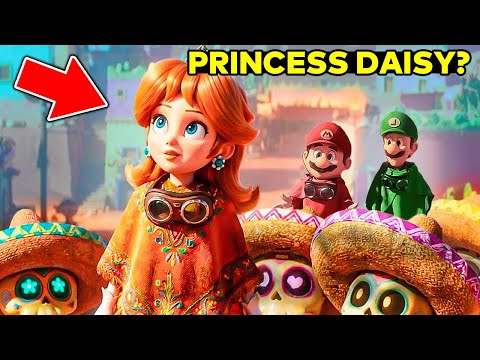 12 QUESTIONS That Will Be Answered in SUPER MARIO GALAXY Movie!