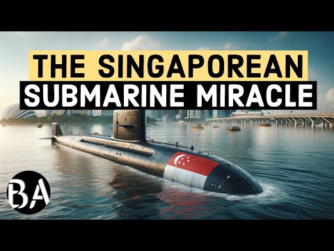 Singapore's Submarines | How Strong is it?