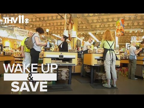 Spending too much money on groceries? Here's how to save.