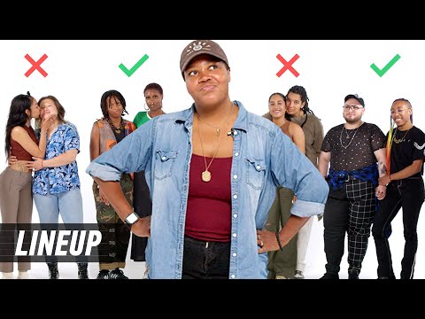 Guess Who’s Polyamorous | Lineup | Cut