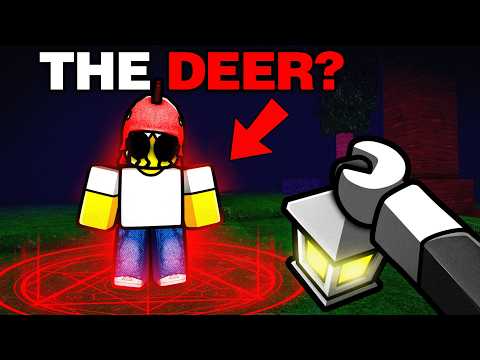 Testing Scary Myths in 99 Nights in the Forest…