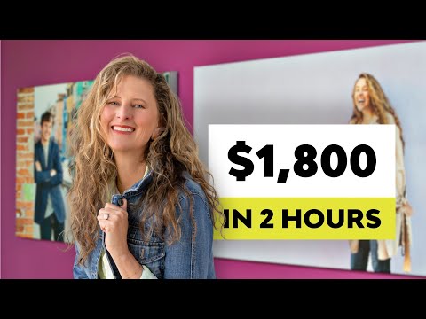 How I Started Selling My Photography Prints