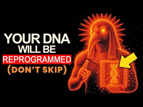 Unlock Thoth’s Secret Grimoire: Awaken SUPERNATURAL Powers with Ruthless Clarity