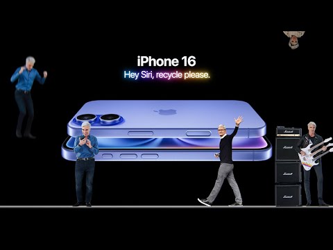 How Apple Keynotes Became a Meme Fest…