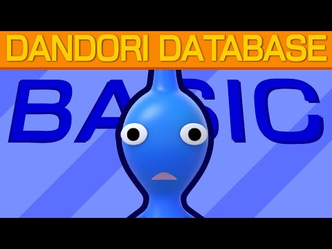 Blue Pikmin Are Bad, and That's Good | Dandori Database
