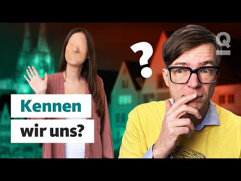 Gesichtsblindheit: Ja, das gibt es wirklich! | Quarks Dimension Ralph