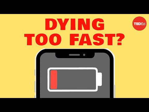 Why your phone battery gets worse over time - George Zaidan