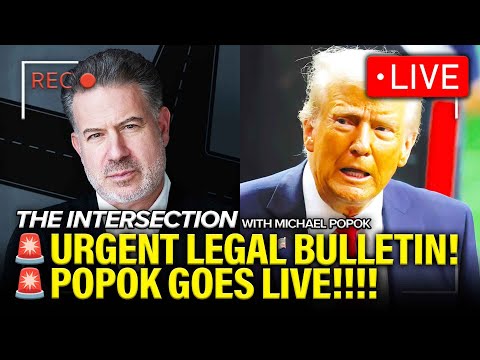 LIVE: Popok Gives URGENT UPDATE on Epstein FILES RELEASE | 2/10/2026