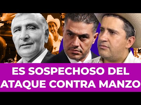 MORENA IS ON FIRE! Harfuch has information against Adán Augusto regarding the attack on Carlos Manzo
