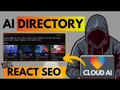Build A Directory App With Lovable Cloud AI In 7 Mins