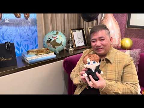 Keung To 姜濤 - Chopard Pre-Birthday Celebration🎂🎉🎊🎉🎊