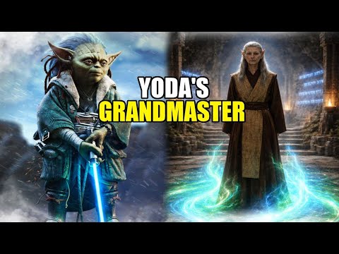 Why Yoda’s Grandmaster REFUSED to use a LIGHTSABER