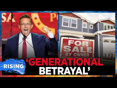 Benny Johnson BLAMES BOOMERS For Homebuying INACCESSIBILITY | RISING