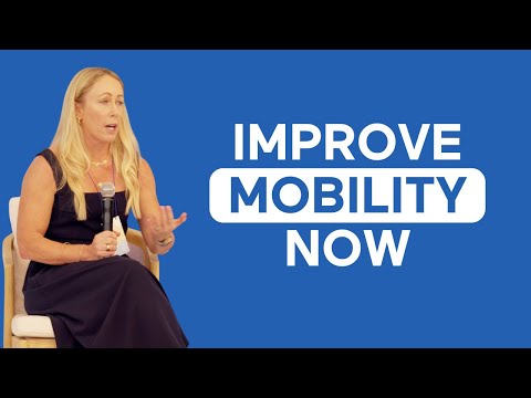 Want To Live Longer? Do This DAILY: Mobility coach Juliet Starrett