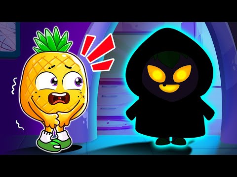 Monsters in my House Song + More Halloween Songs for Kids | YUM YUM - Funny Kids Songs