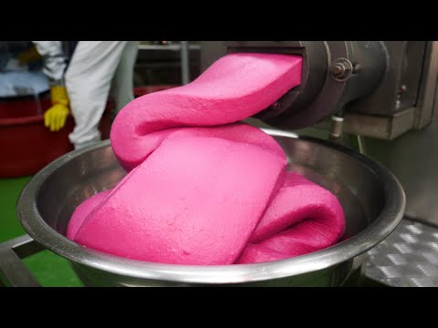 The World's Most Delicious Korean Traditional Rice Cake Video Collection! / Korean food