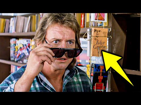 They Live (1998): 25 SECRETS Hidden for Decades