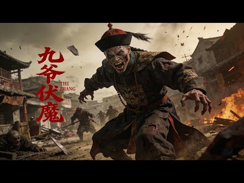 《九爷伏魔 / Subdue the Devil 》色字头上一把刀！猥琐男调戏路边女孩却深陷巫术