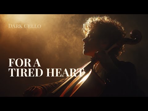 지친 마음을 위한 첼로 독백 | Dark Ambient Cello Solos