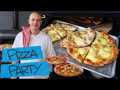 9 Classic Pizzas To Make at Home