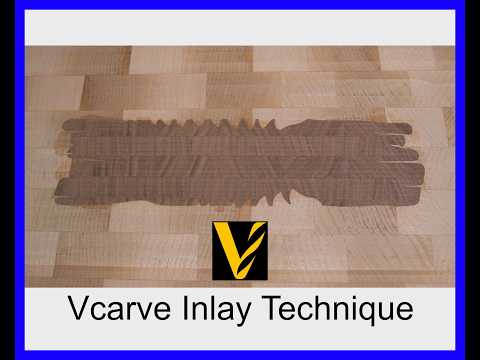 A Redneck's Guide to Vcarve Inlays: The SEQUEL!
