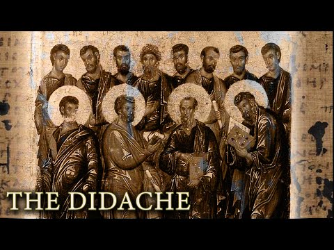 The Didache | What Does it REALLY Tell Us About Early Christianity?