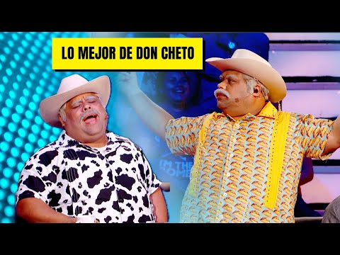 Lo Mejor de Don Cheto | [Maratón] Tengo Talento Mucho Talento