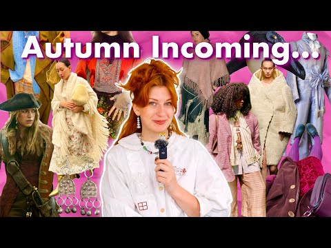 Fashion Trends I'm LOVING for FALL 2025!!!