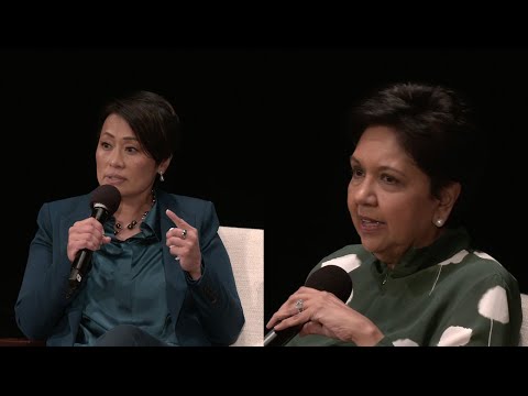 Trailblazers in Business: Sheila Lirio Marcelo and Indra Nooyi
